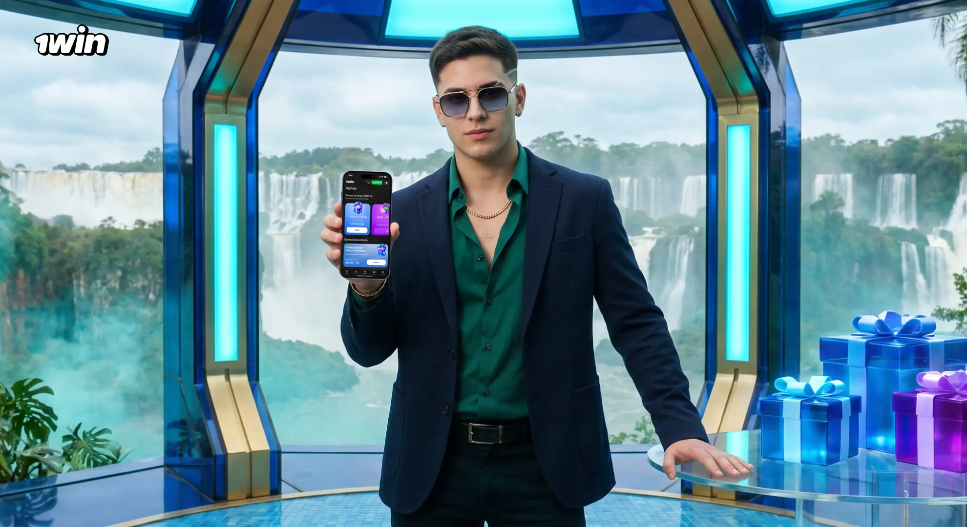 ¿Qué ofrece 1Win Apuestas?